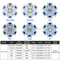 High Power LED 10W CREE XML T6 XML2 XM-L2 5050 Chip diodes 3V 3.7V Flashlights Parts DIY For Bicycle Car accessories Headlamp. 