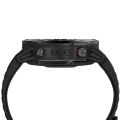 (Ready Stock)For Garmin Fenix 6X/6X Pro/6X Sapphire Smart Watch Steel Bezel Ring, B Version. 