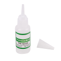 Liquid Silicone TPE Glue, Clear, 20Ml 2 Count. 
