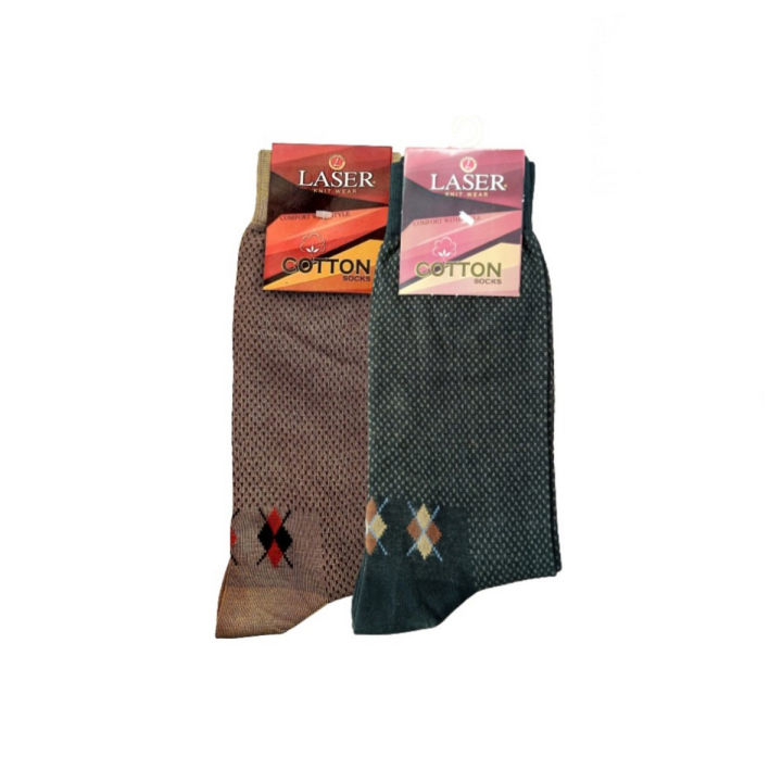 Cotton Socks for Men at Best Price 100% Cotton 1 Pair