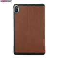 Stand case For Honor Pad 8 Case 2022 PU Leather Flip Stand Business Folio Soft Silicone Cover for Honor Pad 8 12 inch Tablet Case. 