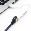 USB Ethernet Adapter USB 2.0 To RJ45 Network LAN Adapter Converter / Best Quality Product / 10MBPS TO 100MBPS. 