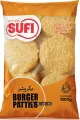 Economy Saver burger patties Polybag. 
