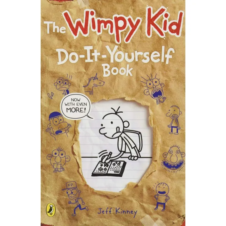 Liberty%20Books%20%7C%20Diary%20Of%20A%20Wimpy%20Kid%20Do%20It%20Yourself%20Book%20by%20Jeff%20Kinney%20(100%25%20Original)%20-%20Image%202