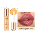 QIBEST Lip Plumper Oil Serum Instant Volumising Lip Oil Moisturzing Repair Lip Fine Lines Lip Balm Makeup Lip Plumper Oil. 