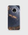 Moto E4 Case Cover 3d Hard- Motorola Moto  Earth Style - 1cover2458. 