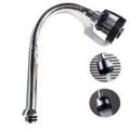 Flexible Kitchen faucet Sink mixer shower neck & Hoes 360 Rotating. 