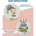 Interactive Cat Feeder Toy,Treat Dispenser Exercise Toys,Feeding Food Toy Dispenser,Car Indoors- Sounding Bell cat tower. 
