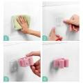Wall Mounted Mop Strong Home Bathroom Hooks Holder Brush Broom Hanger Storage Rack Bathroom Holder Shower Hooks. 