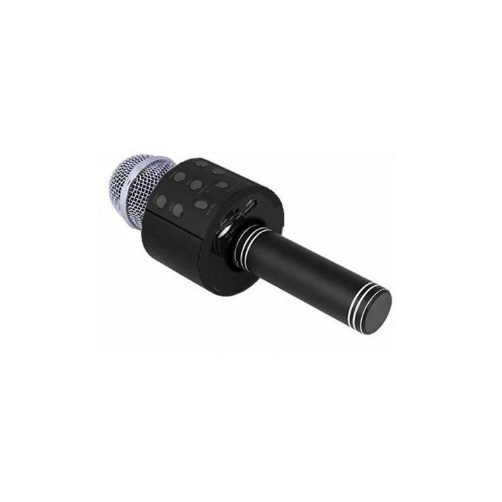 Microphone with Built-In Speaker Loud Mike