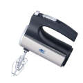 Anex Deluxe Hand Mixer – AG-399 - 5-Speed + Turbo, Stainless Steel Beaters, 250W, Easy Eject, 2-Year Warranty. 