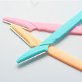 Eyebrow Razors Trimming Shaping Eyebrows Pack of 3 Multipurpose Exfoliating Face Razor and Eyebrow Shaper Effortless Hair Removal Tool for Flawless Eyebrows. 