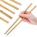 Pack of 5 Pairs - Reusable Chinese Bamboo Chopsticks. 