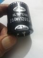 1 Piece Electrolytic Capacitors 1200uF 250V Capacitor 1200 uf - 250 Volt. 