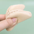 1 Pairs Sponge Forefoot Insert Toe Plug Half Forefoot Cushion Anti-pain Big Shoes Toe Front Filler Shoes Adjustment. 