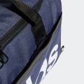 ADIDAS ESSENTIALS LINEAR DUFFEL BAG MEDIUM (HR5349). 