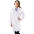 Wrinkle Free Lab Coat for doctors, medical/MCAT students, chemistry, biology lab students | Best Quality | KT Cotton mix material. 