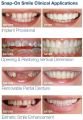 Cosmetic Snap-On Teeth Cover – Reusable Veneers for Upper & Lower Alignment. 