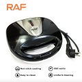 RAF Sandwich Maker 4 Slice R.546S with Non-Stick Coating & Double Sided Uniform Heating. 