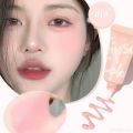XIXI High Quality Liquid Blush Korean Air Sense Blusher Natural Matte Pink Blush Cute Makeup Long Lasting Cheek Tint Cosmetics. 