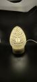 3D Printed Table Lamp /Customizable Design /Smart Lighting /Stylish Design /Unique Designs /Home Aesthetics /Portable /Unique Patterns /lamps for bed room side table stylish fancy /3D Lamp Bed Room Side Home Decoration /Night Light. 