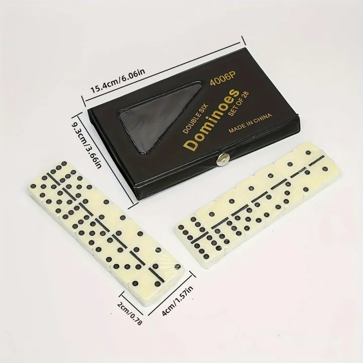 Classic%20Standard%20Double%20Six%20DOMINOS%20Set%20with%20Plastic%20case,%2028%20Tiles%20Domino%20Tile%20Dominos%20Blocks%20Dominos%20Game%20Dominos%20blocks%20game%20Domino%20Dominoes%20-%20Image%2010