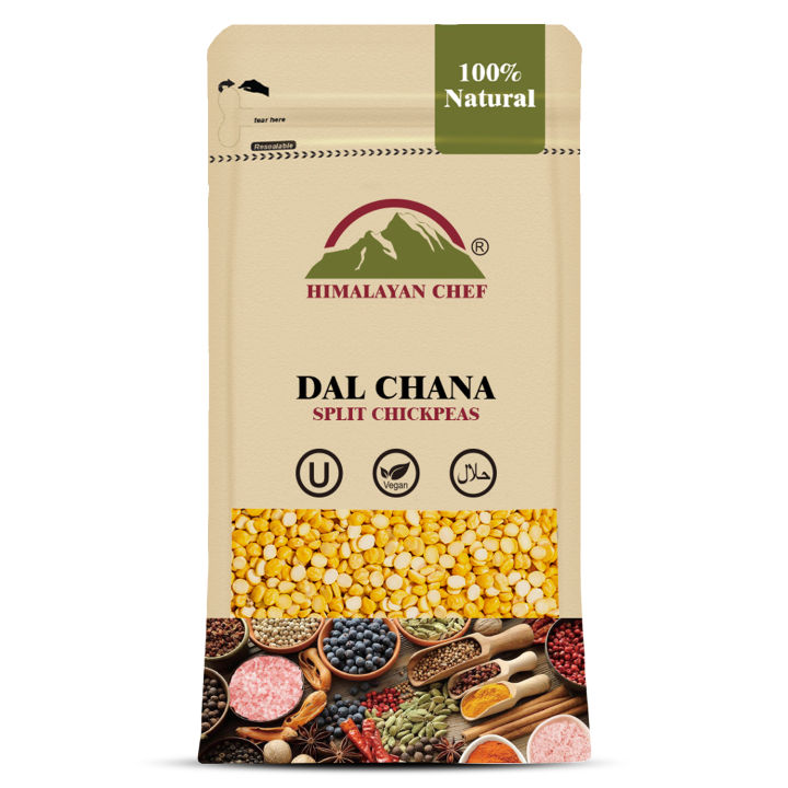 Himalayan Daal Chana - 454G, Daal Channa, Dal Chana
