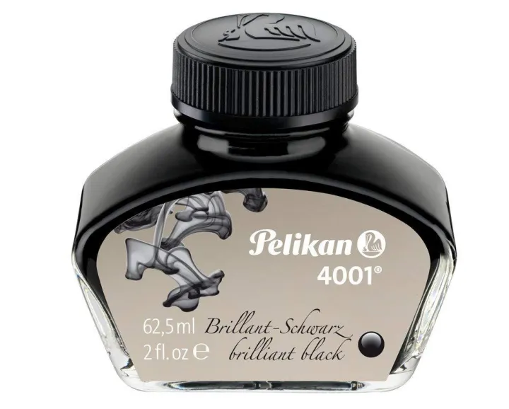 Pelikan%204001%20Fountain%20Pen%20Ink,%20Bottled%20Ink%20for%20Fountain%20Pen%20Available%20in%206%20Assorted%20Colors%20Made%20In%20Germany%20-%20Image%205