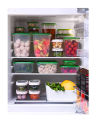 IKEA Food container, set of 17. 