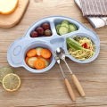 1 Pcs Car Plate Set With Two Sticks And One Spoon / Car Plate Set With Two Sticks And One Spoon -(Random Colours) (Jumani). 