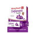 Zafrani Facial Kit with Saffron | Moon Touch Herbal Brightening Facial Set for Radiant & Glowing Skin (8 Pcs). 