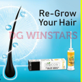 Combo Of Two Hair Growth Oil With Hair ReGrowth Serum (Original). 