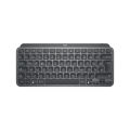 Logitech MX Keys Mini Wireless Illuminated Keyboard- Graphite. 