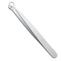 Universal Nose Hair Trimming Tweezers Stainless Steel Eyebrow Nose Hair Cut Manicure Facial Trimming Makeup Scissors. 