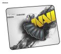 Navi Pad Mouse Personality Computer Gamer Mouse Pad 24X20cm Padmouse Boy Gift Mousepad Ergonomic Gadget Office Desk Mats. 