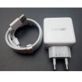 ORIGINAL Charger Realme_ 5 Pro X XT X2 Pro Super VOOC 5A USB Type C. 