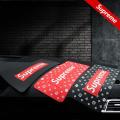 Beautiful Supreme Car Interior Non Slip Mat. 