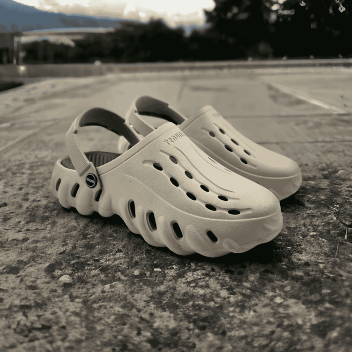 Air Flow Crocs Soft, Durable and Comfortable Best for heel pain shoes