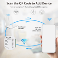 Tuya Matter WiFi Smart Switch Module Relay Works with and Tuya Smartlife Tuya Smart Relay Switch Easy to Use. 