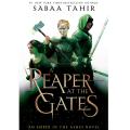 A Reaper at the Gates (An Ember in the Ashes Book 3 ) by Sabaa Tahir. 
