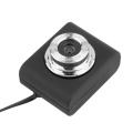 Mini USB 2 5 Mega Pixels Retractable Clip WebCam Web Camera for PC Laptop. 
