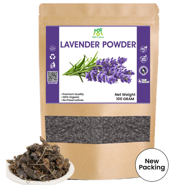 Levender Powder  Lavendor Powder  Levender flowers Powder  Lavendar Flower Powder