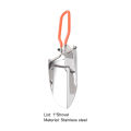 Nerhorer- Planting Shovel Reliable Sturdy Waterproof Handheld Shovel. 