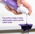 Hismile v34 Color Corrector Purple Teeth Whitening Toothpaste Kit without Toothbrush Pen Strips. 