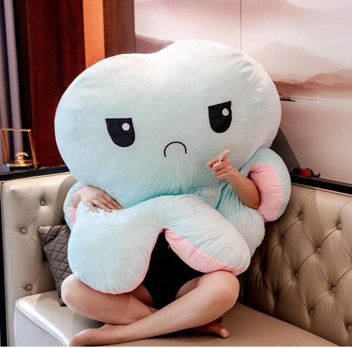 LUXURIOUS%20QUALITY%20Jumbo%20Reversible%20Octopus%20Plush%20Toy%20-%20Image%203