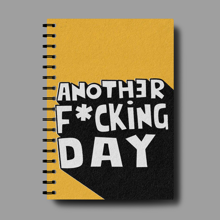 Another Day Spiral Notebook - 7750 | Daraz.pk