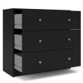 Guilford 3 - Drawer Dresser for living room(customized). 