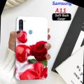 Samsung A11 Pouch Cover - Love - 2Gud Soft Case Cover. 