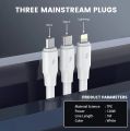 Data Cable 120 Watt Super 120watt Fast Charging + Supported All Types Available Type A , Type B , Type C   for All Smartphones and iPhones_. 
