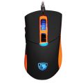 SADES Flash Wing PC Gaming Mouse Mice, 7000 DPI, 6 Buttons,Omron Micro Switches (same as shown 100%) SALE PRICE. 